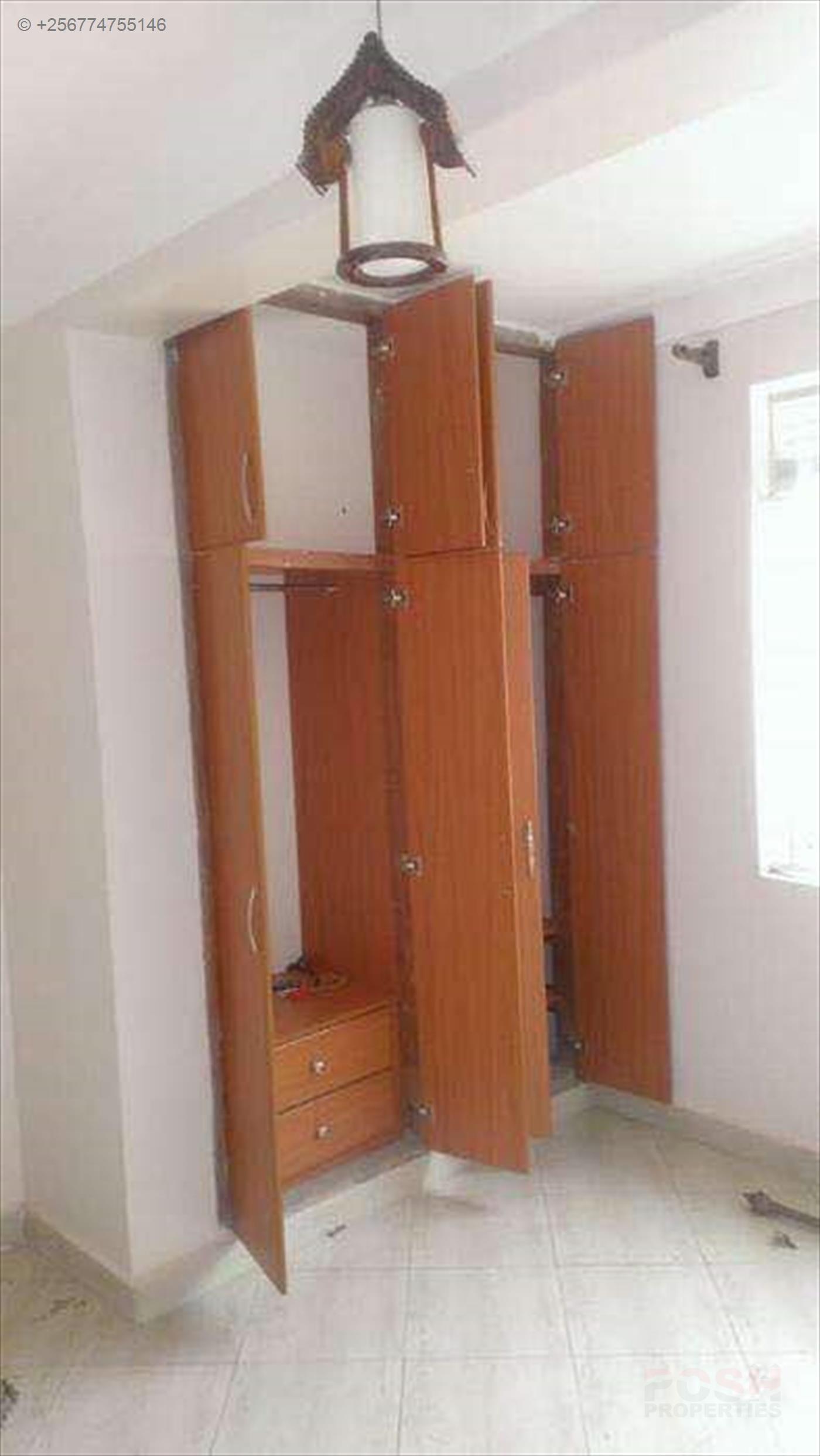 Apartment for rent in Kyanja Wakiso