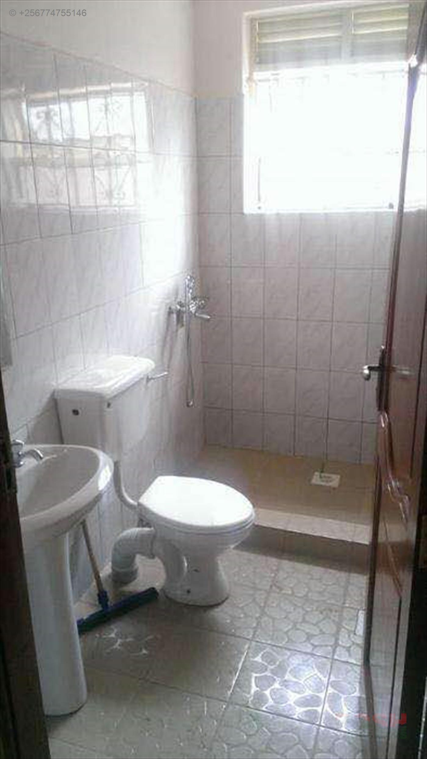 Apartment for rent in Kyanja Wakiso