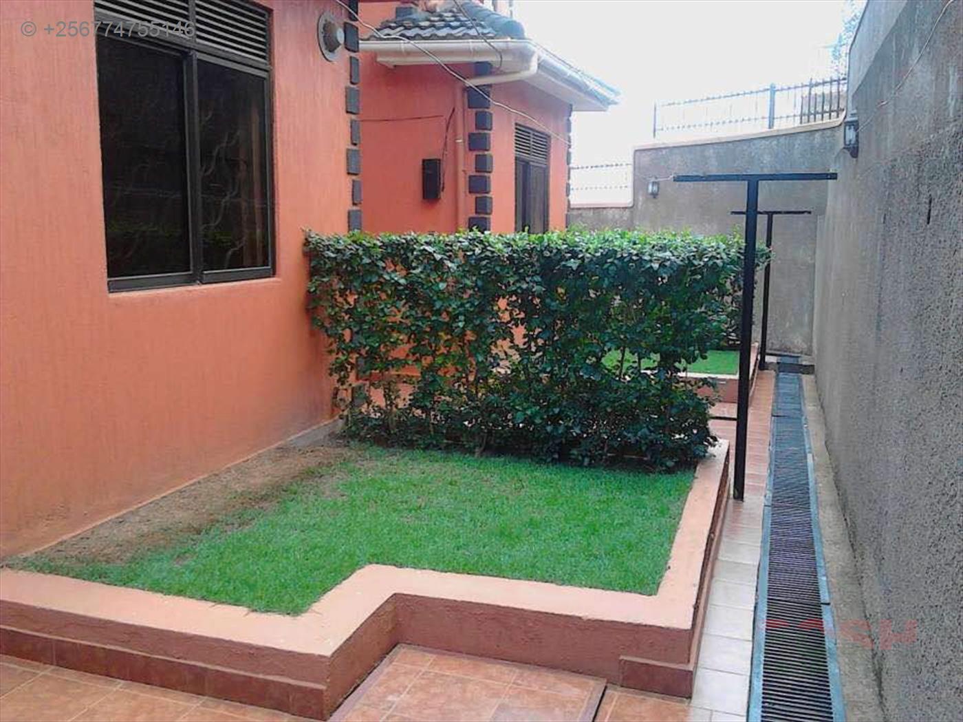 Apartment for sale in Kyanja Wakiso