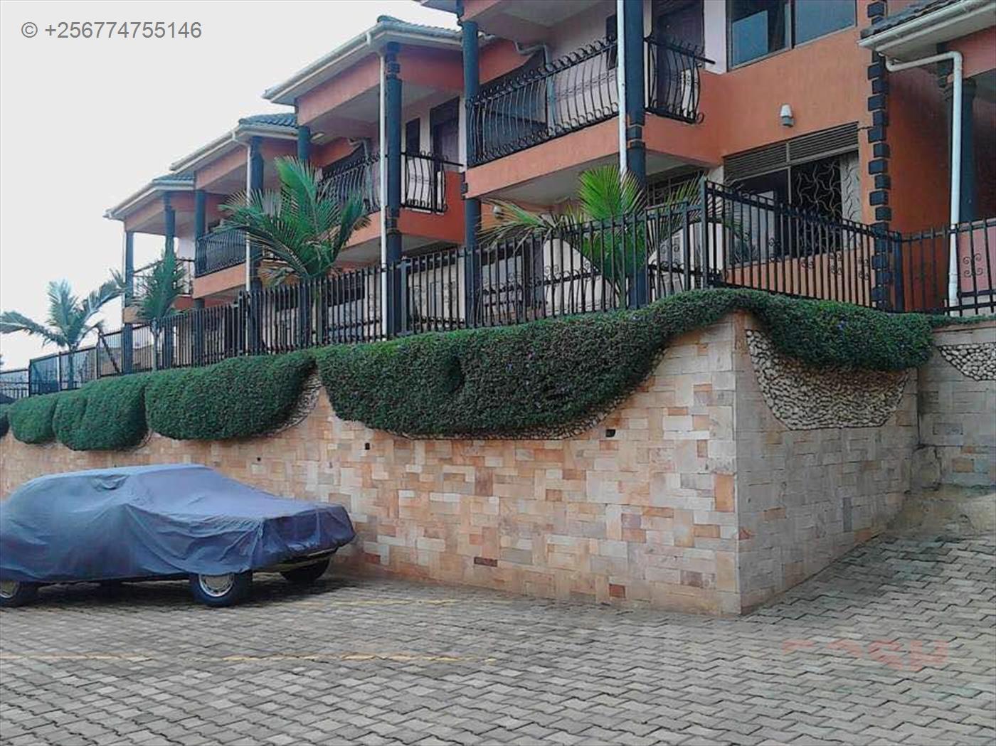 Apartment for sale in Kyanja Wakiso