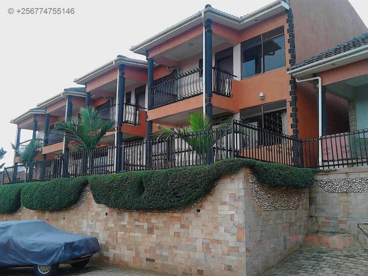 Apartment for sale in Kyanja Wakiso