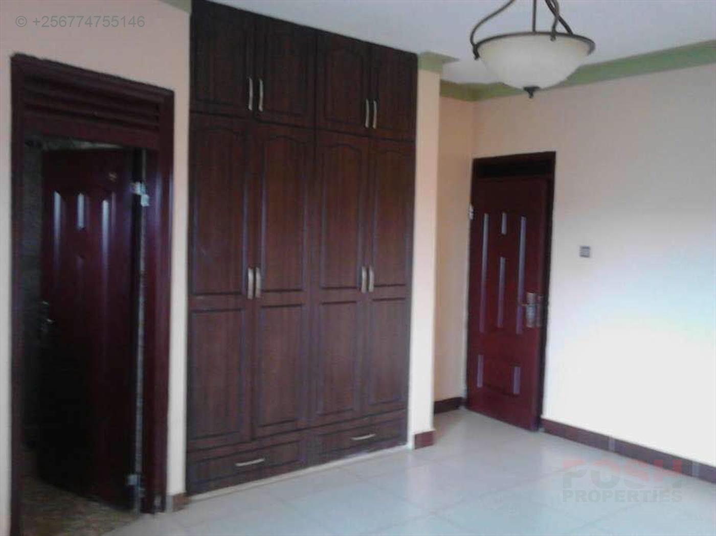 Apartment for sale in Kyanja Wakiso