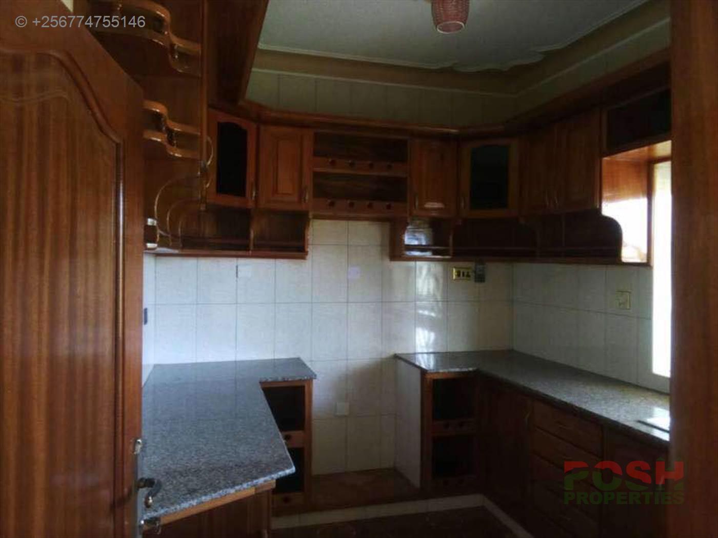 Apartment for rent in Kyanja Wakiso