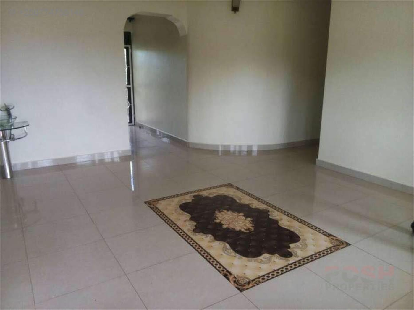 Apartment for rent in Kyanja Wakiso