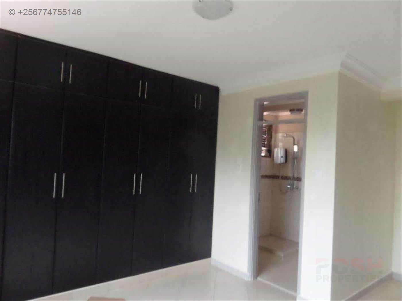 Apartment for rent in Kyanja Wakiso