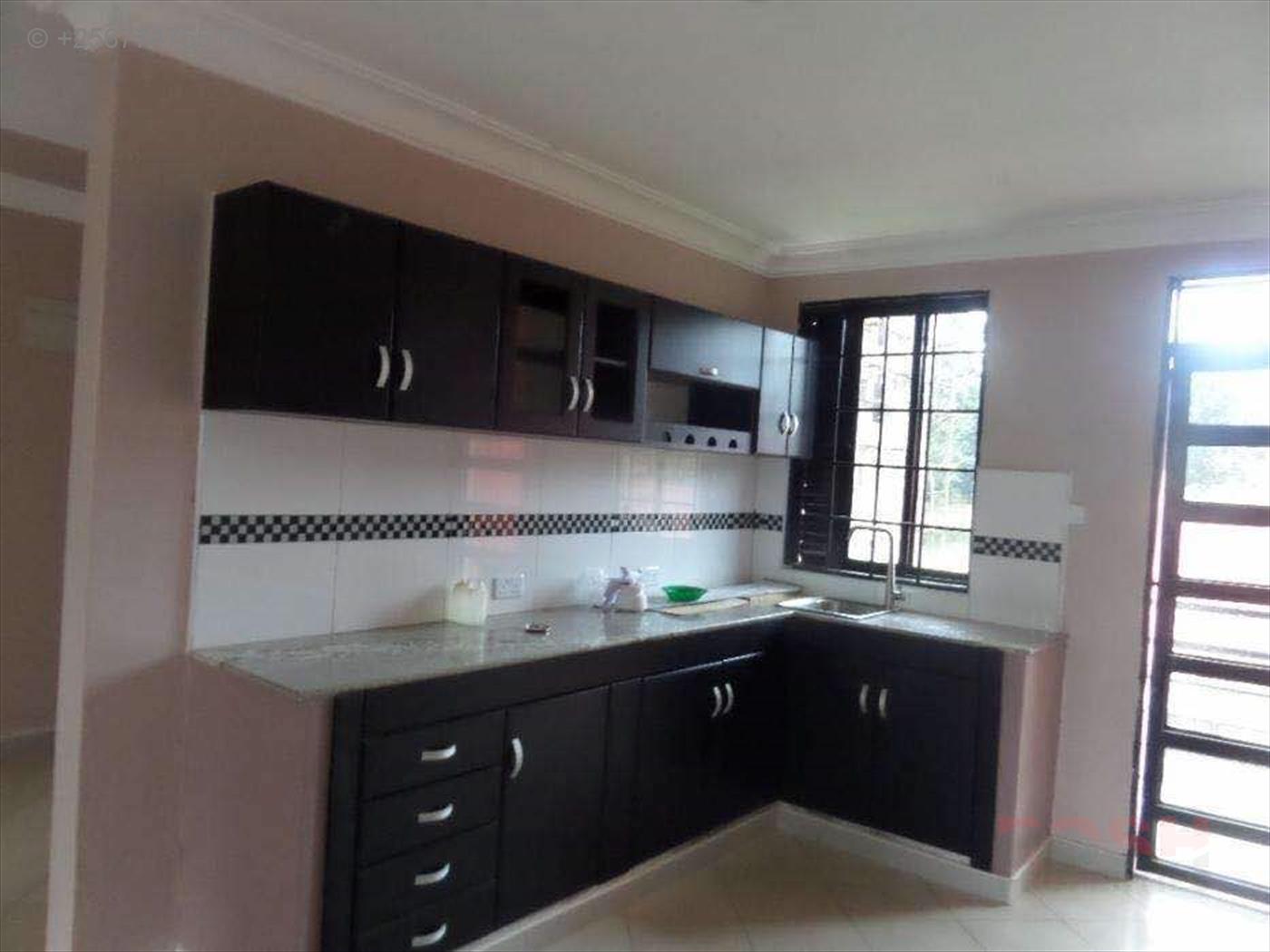 Apartment for rent in Kyanja Wakiso