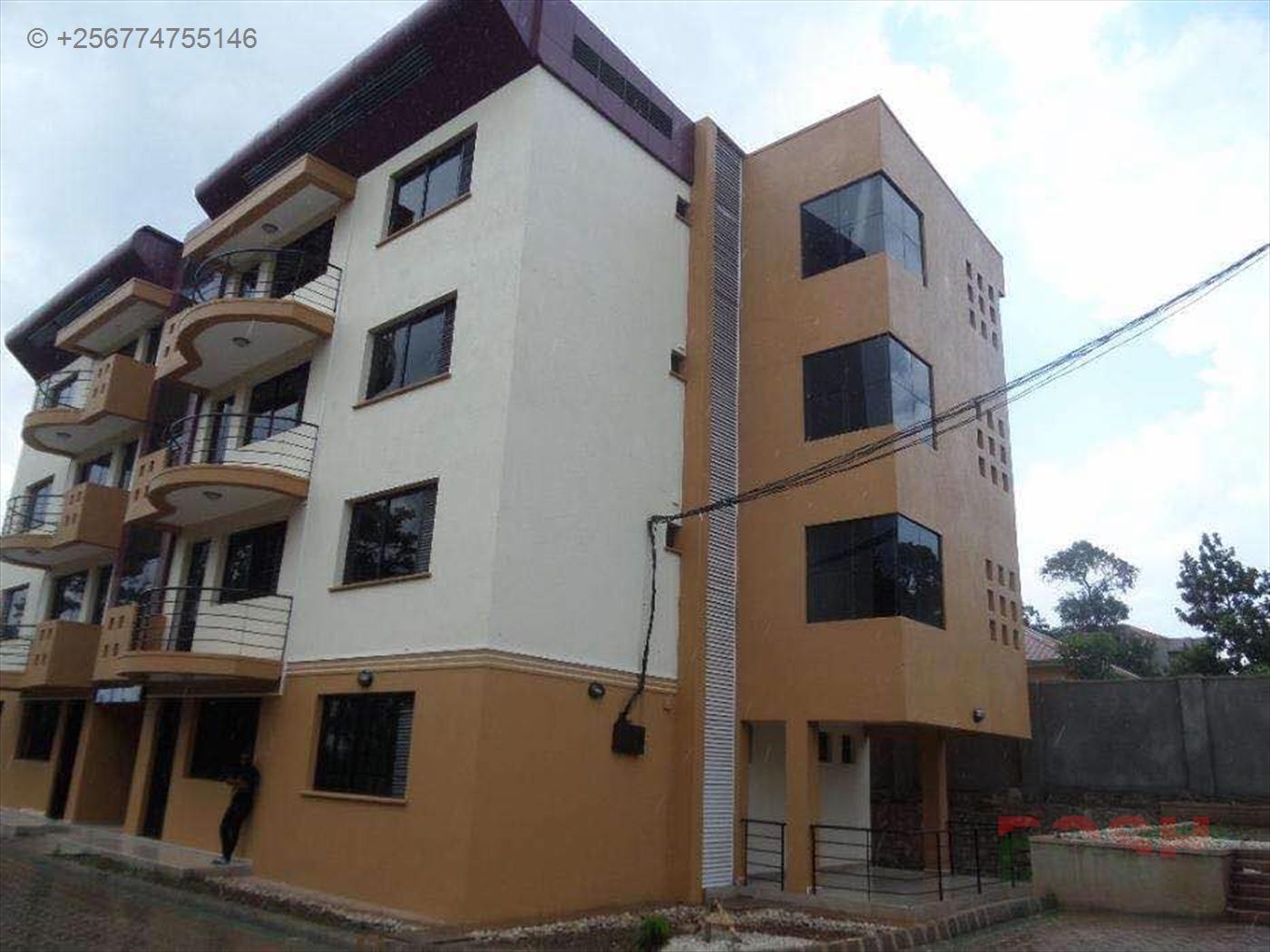 Apartment for rent in Kyanja Wakiso