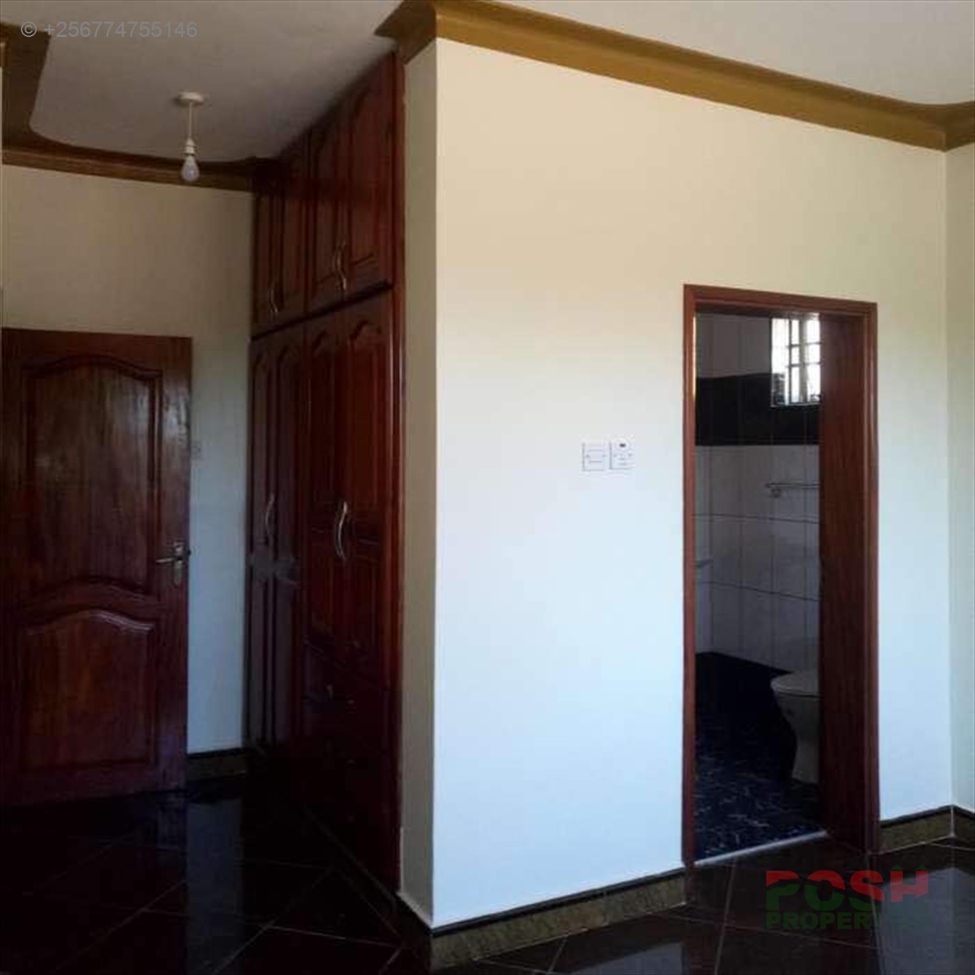 Bungalow for rent in Kulambilo Wakiso