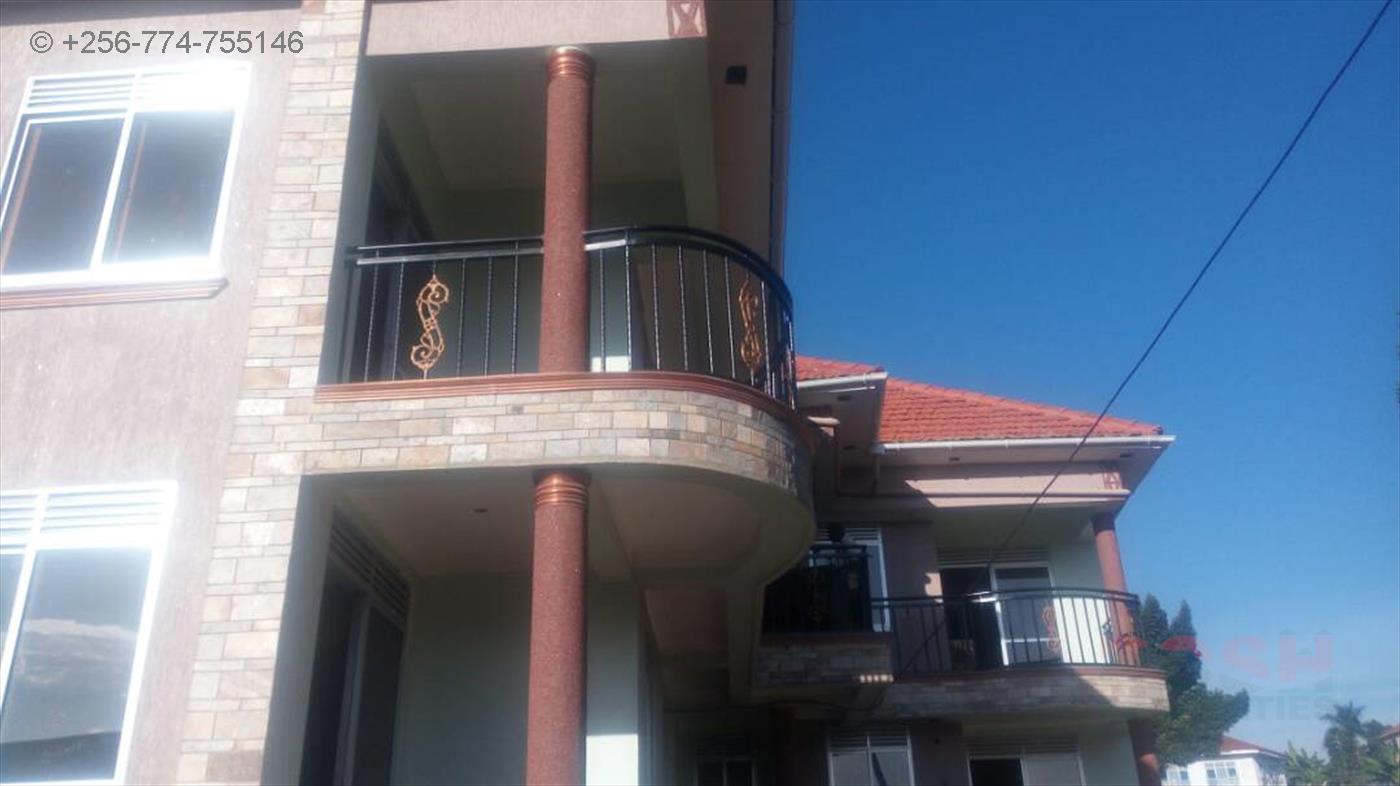 Semi Detached for sale in Naalya Kampala