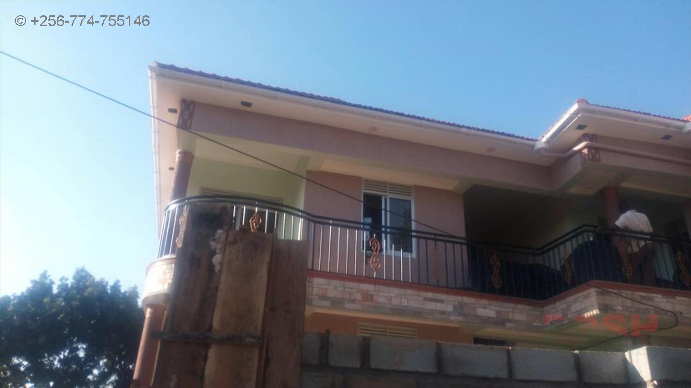 Semi Detached for sale in Naalya Kampala