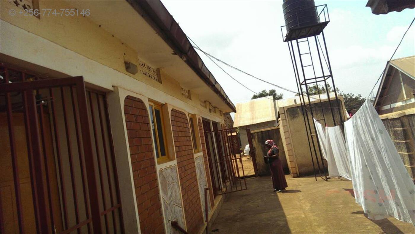 Semi Detached for sale in Wakaliga Wakiso