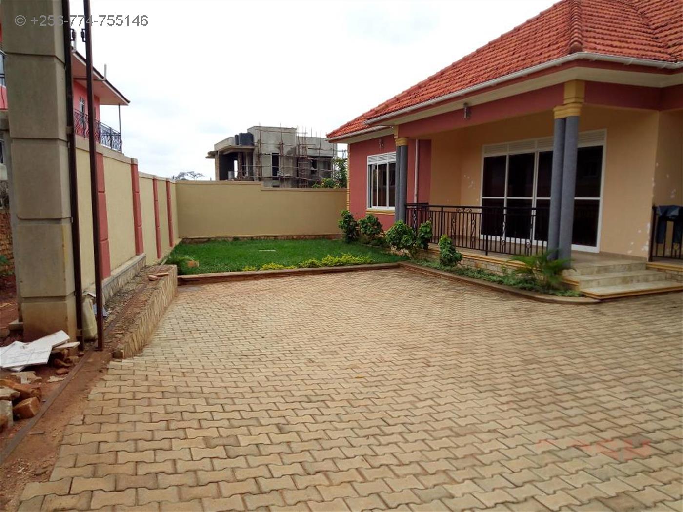 Bungalow for sale in Kira Wakiso