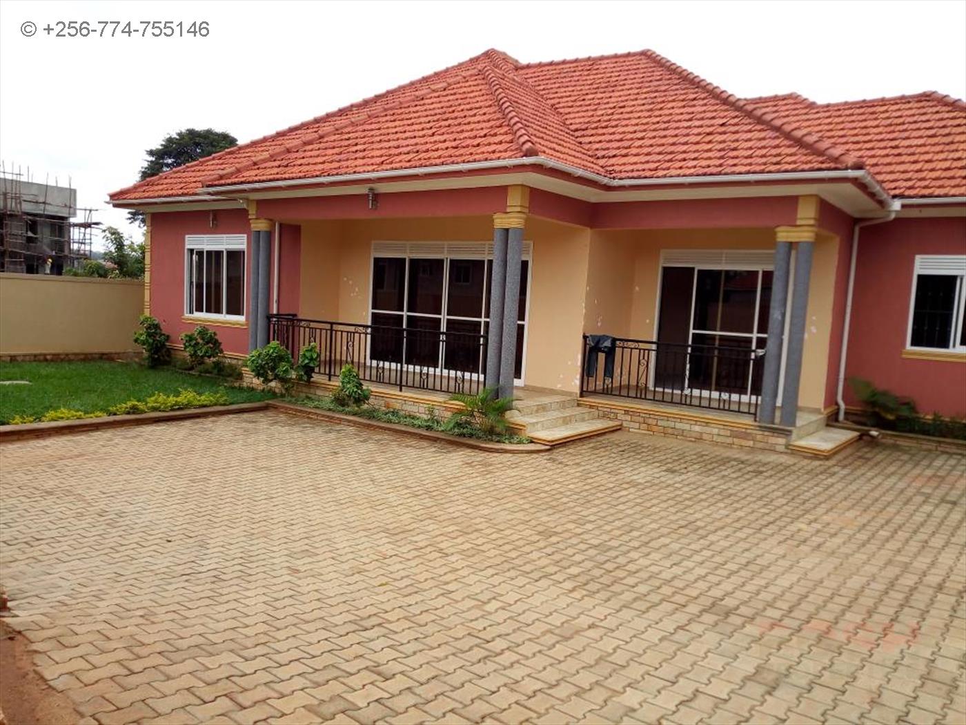 Bungalow for sale in Kira Wakiso