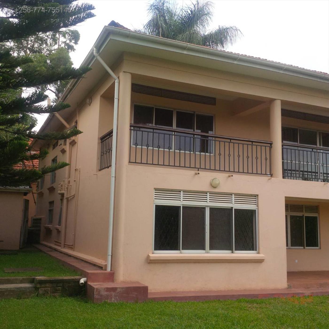 Mansion for sale in Naguru Kampala