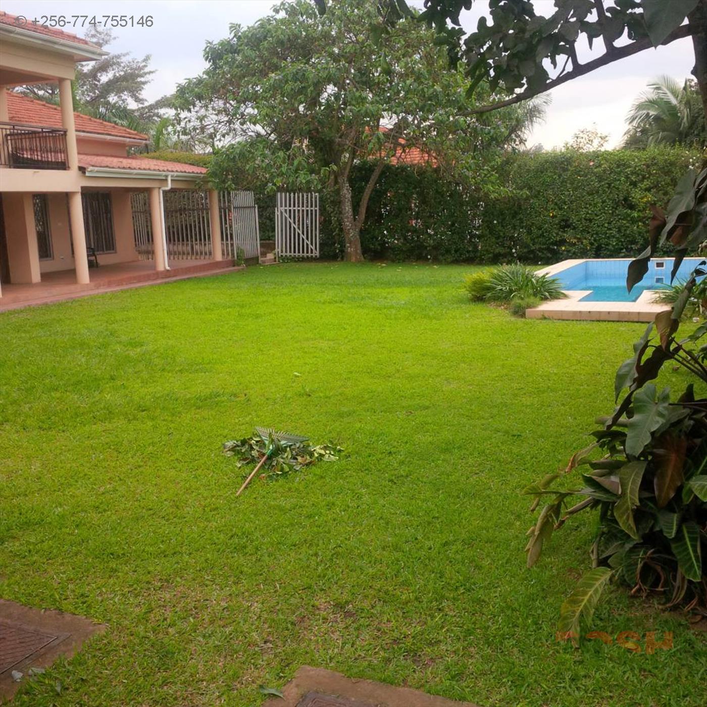 Mansion for sale in Naguru Kampala