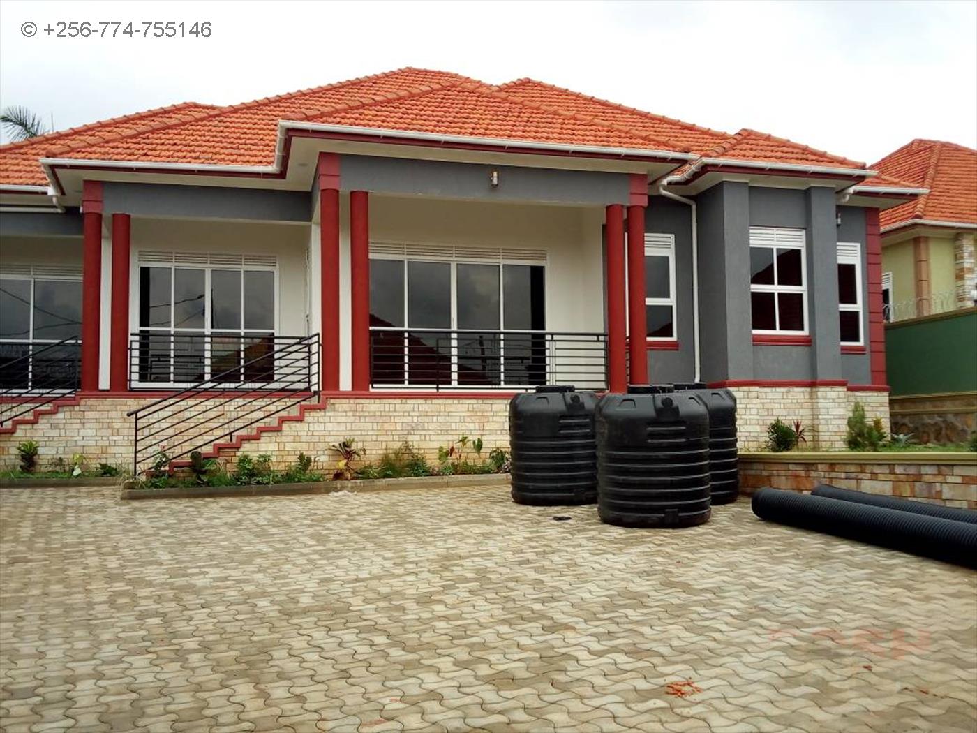 Bungalow for sale in Kira Wakiso