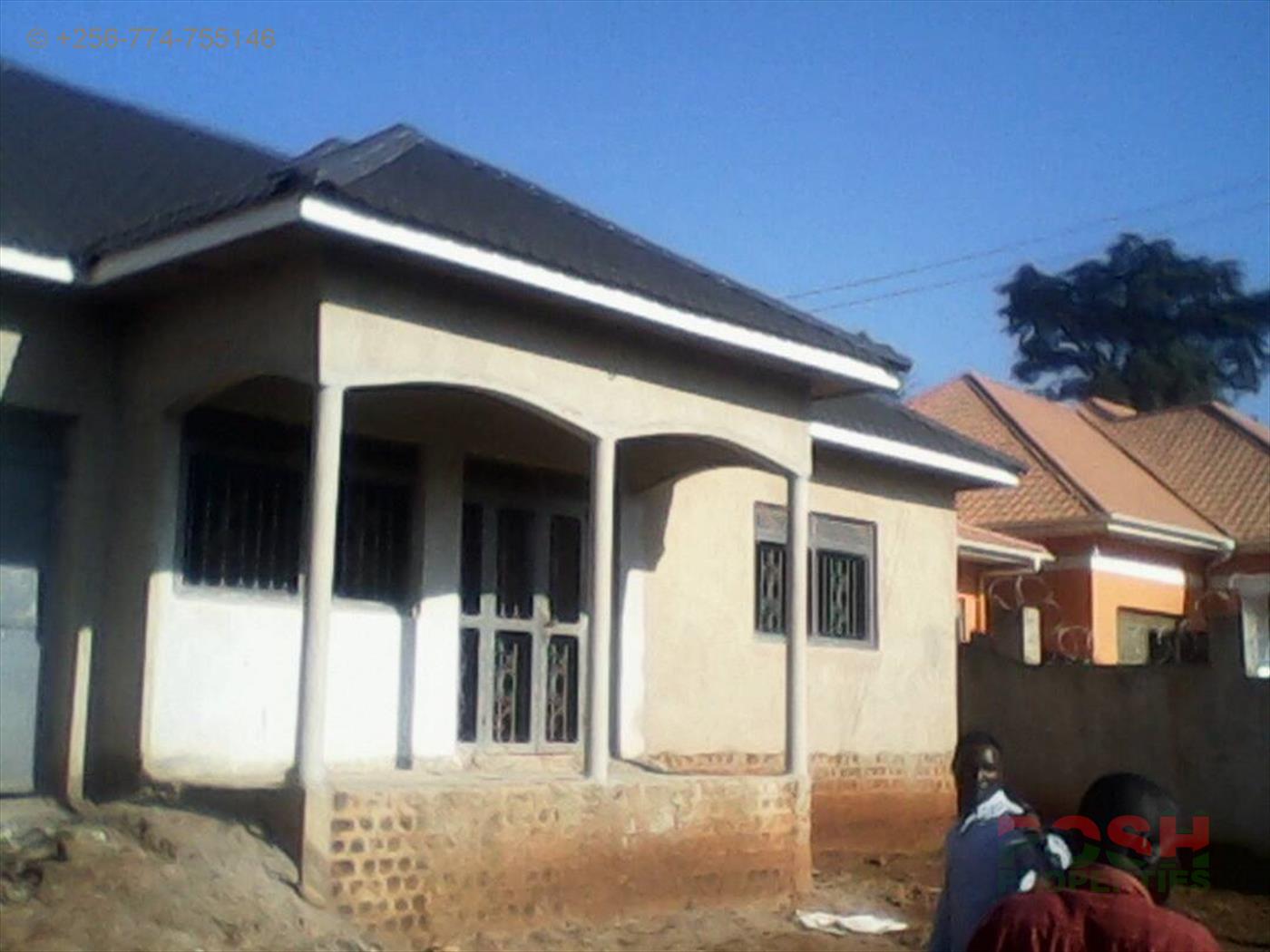 Bungalow for sale in Kitende Wakiso