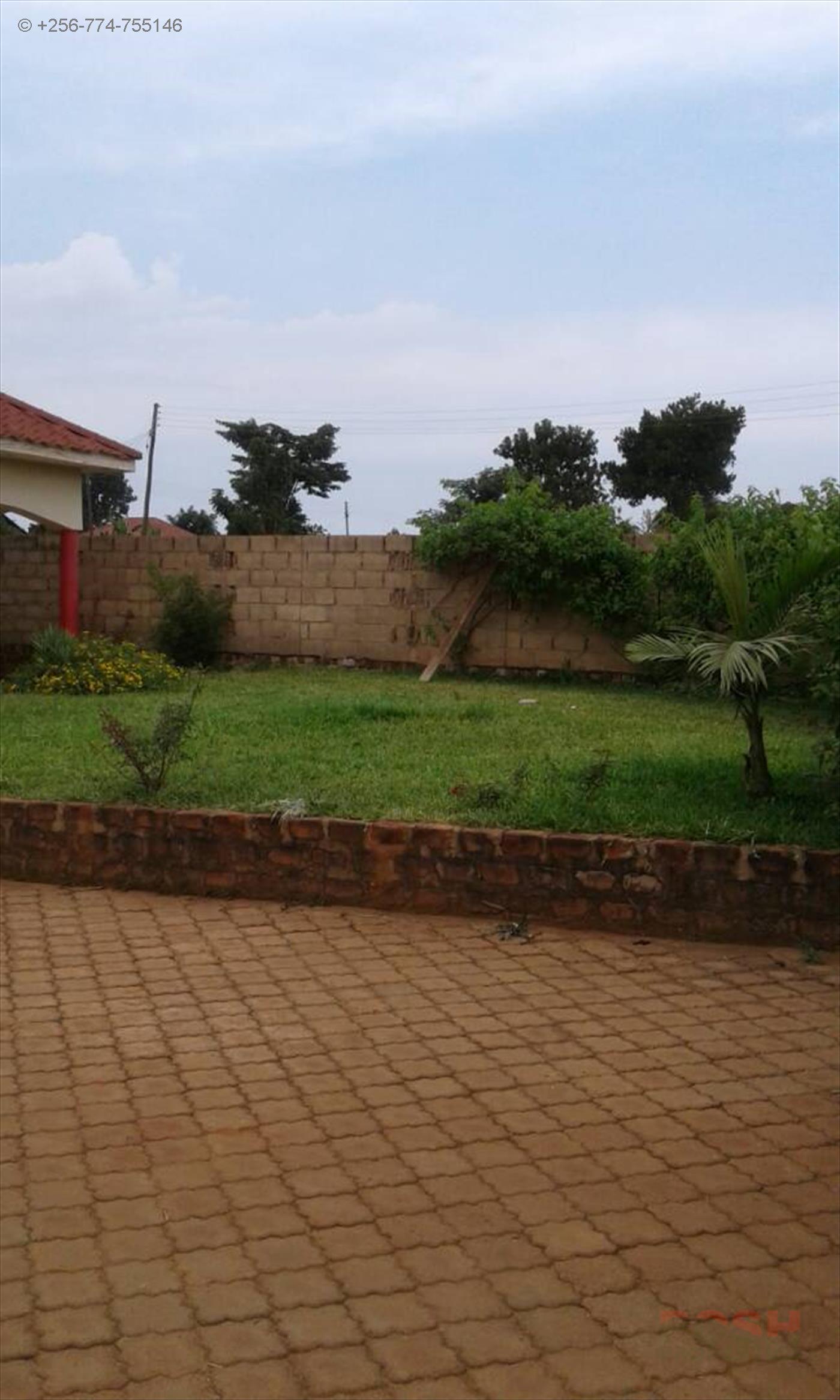 Bungalow for sale in Kungu Wakiso