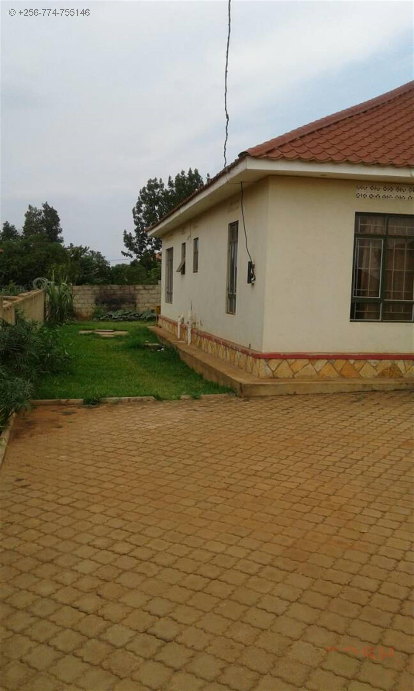 Bungalow for sale in Kungu Wakiso