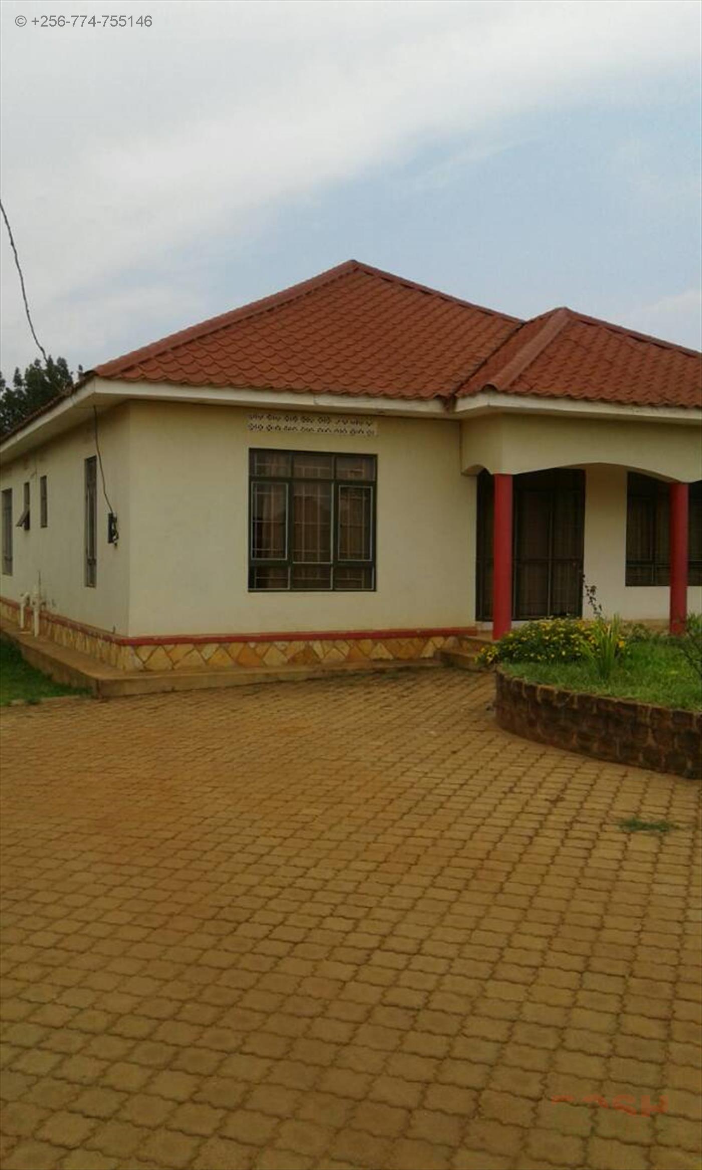 Bungalow for sale in Kungu Wakiso