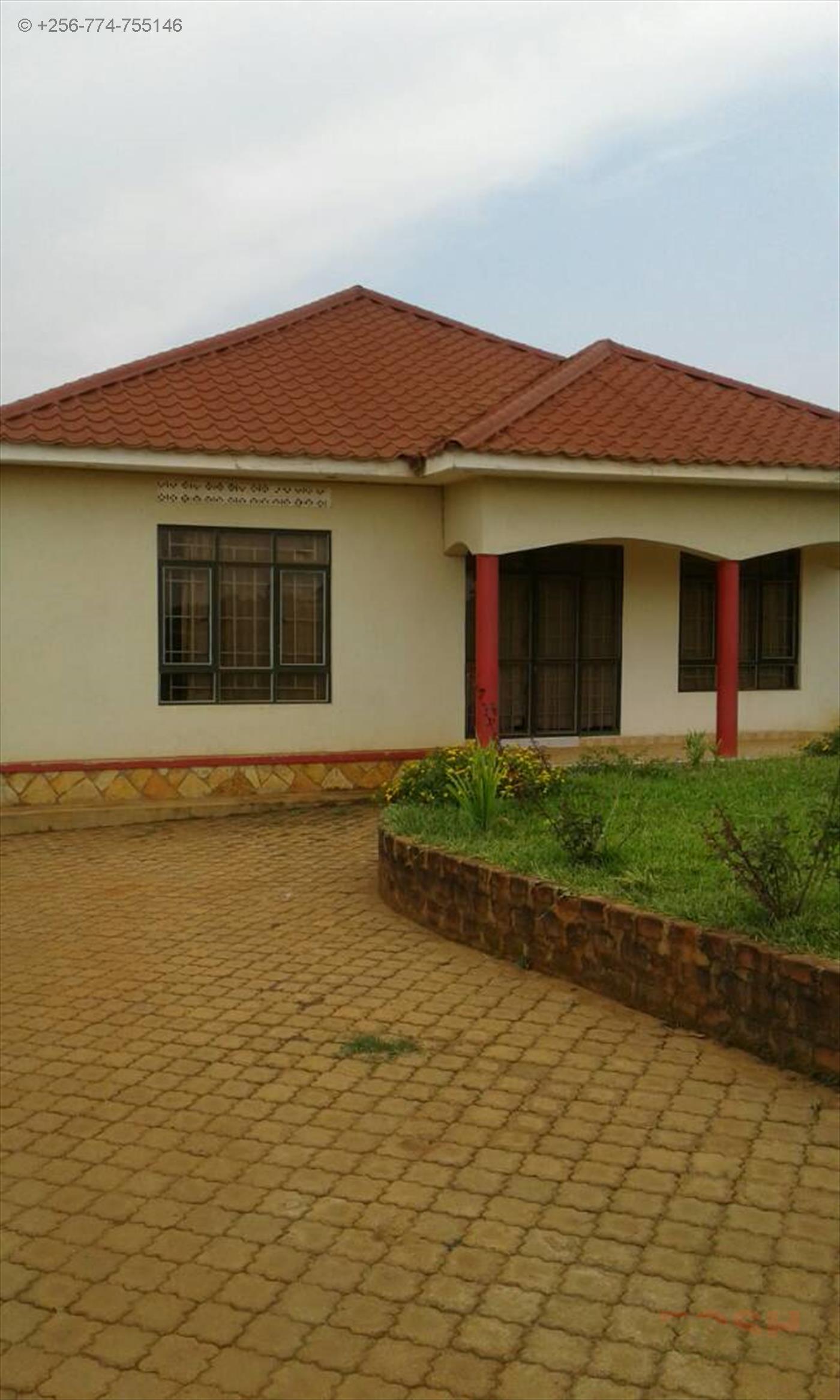 Bungalow for sale in Kungu Wakiso