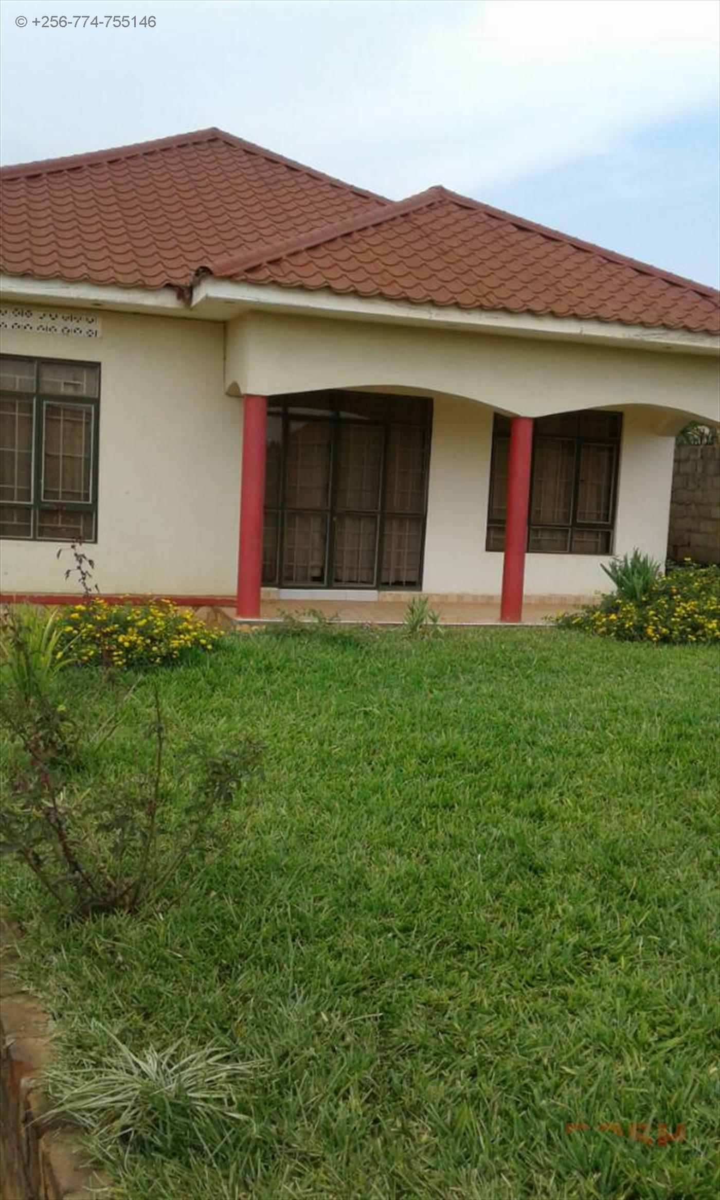 Bungalow for sale in Kungu Wakiso