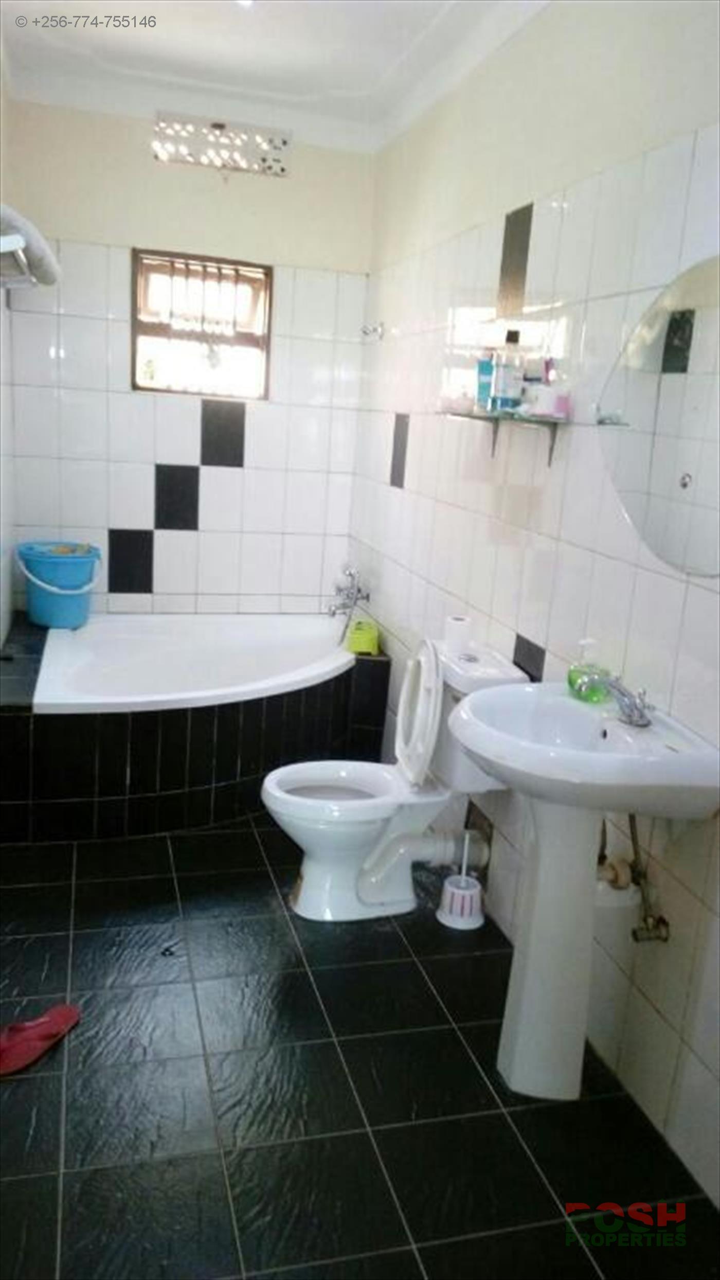 Bungalow for sale in Namugongo Wakiso