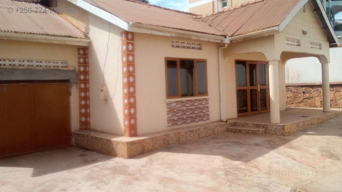 Bungalow for sale in Makindye Kampala