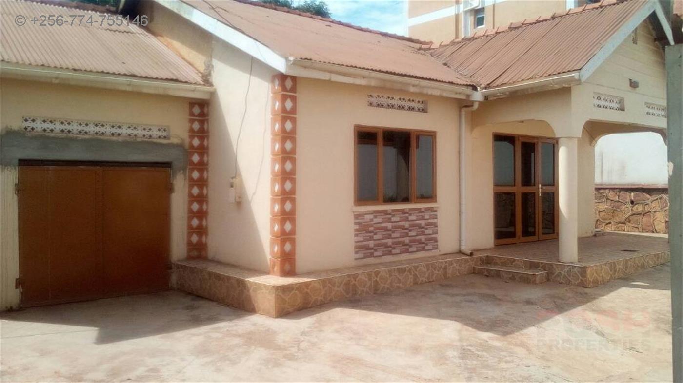 Bungalow for sale in Makindye Kampala