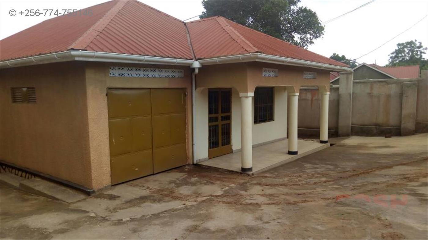 Bungalow for sale in Kira Wakiso