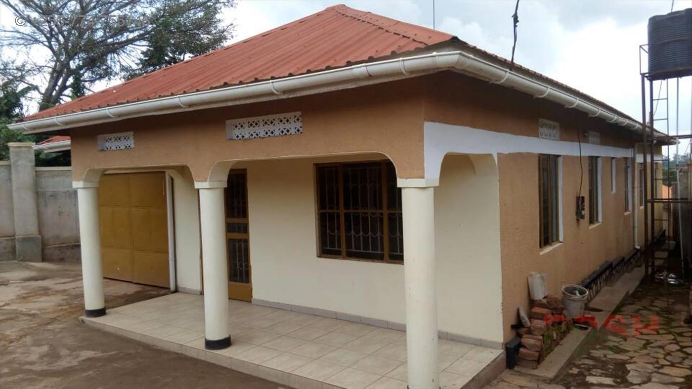 Bungalow for sale in Kira Wakiso