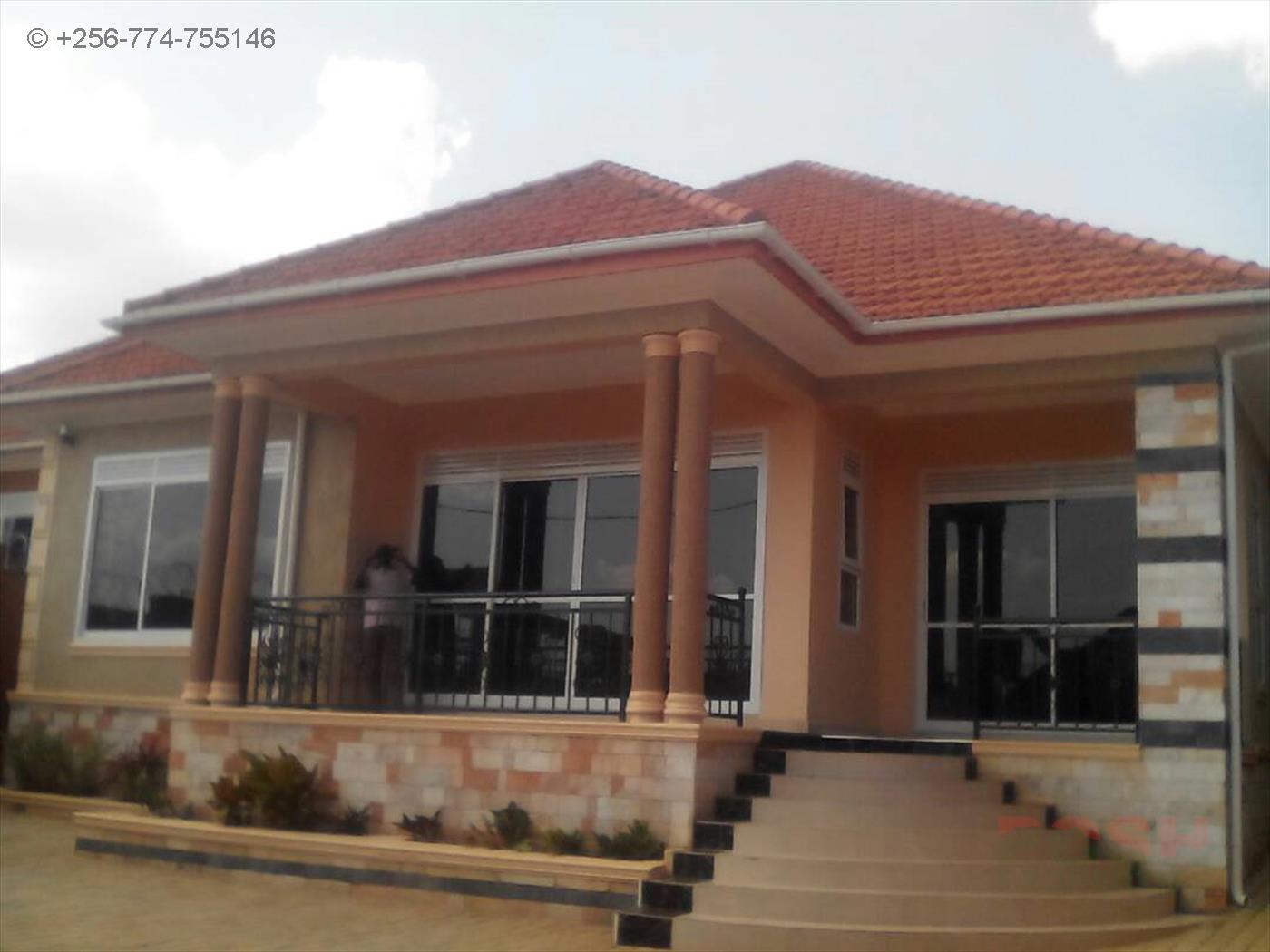 Bungalow for sale in Seguku Wakiso