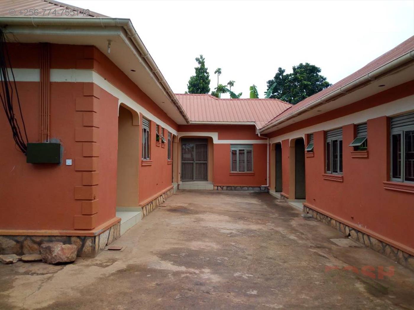 Semi Detached for sale in Kitende Wakiso