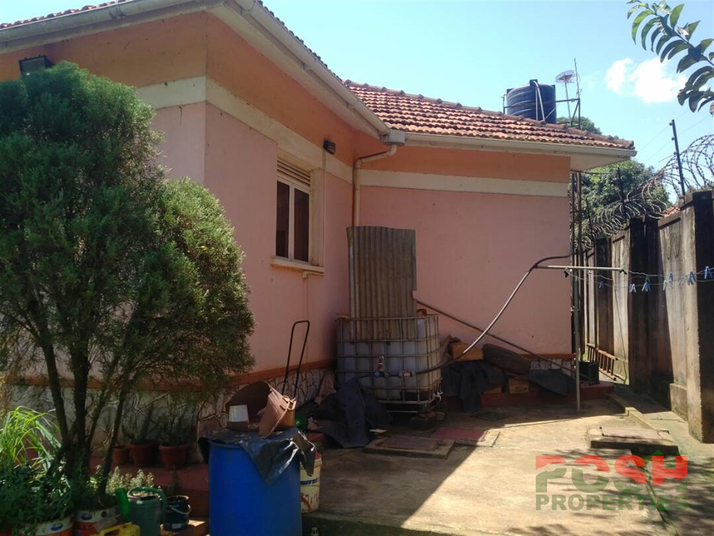 Bungalow for sale in Najjera Wakiso