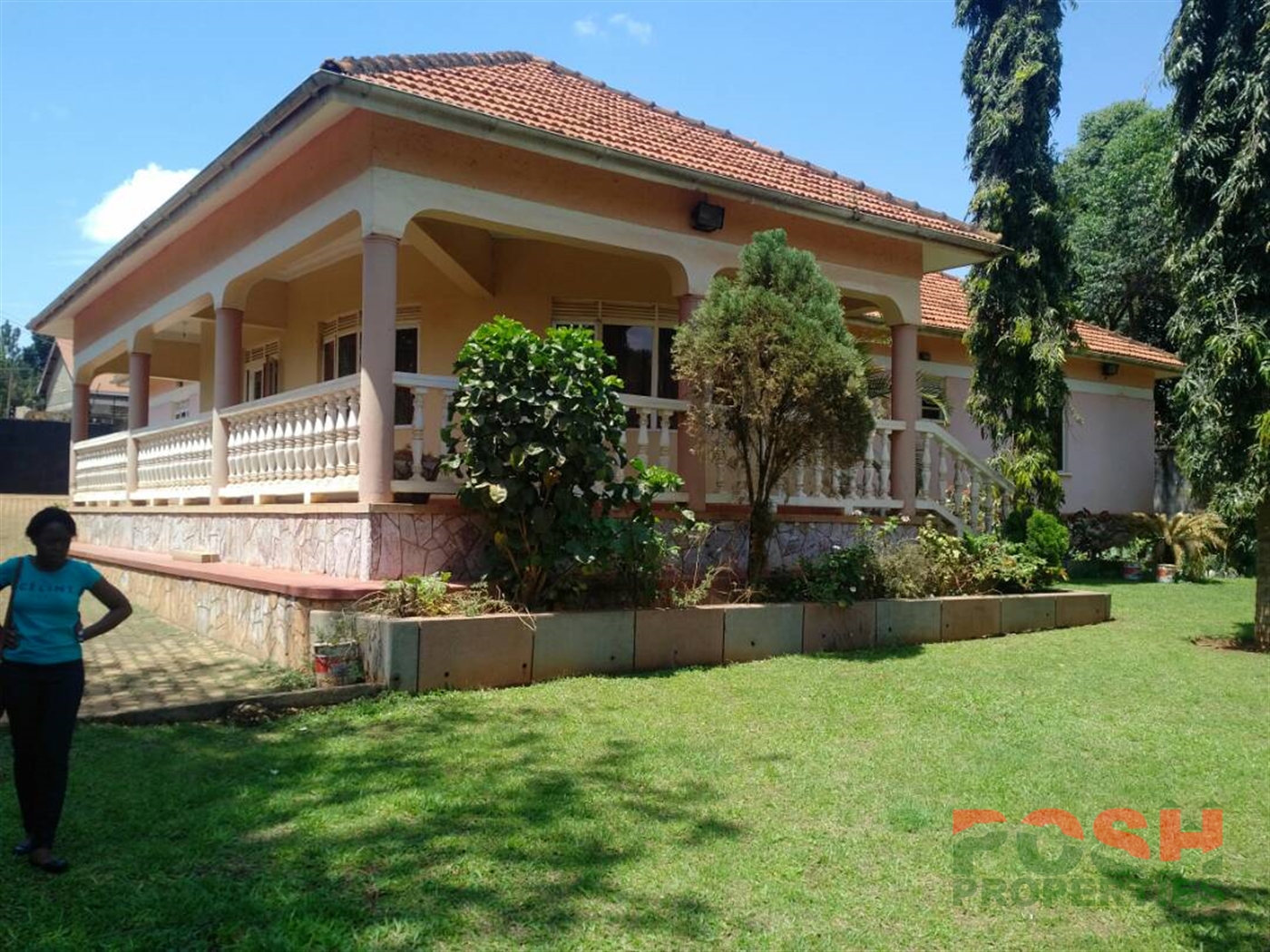 Bungalow for sale in Najjera Wakiso