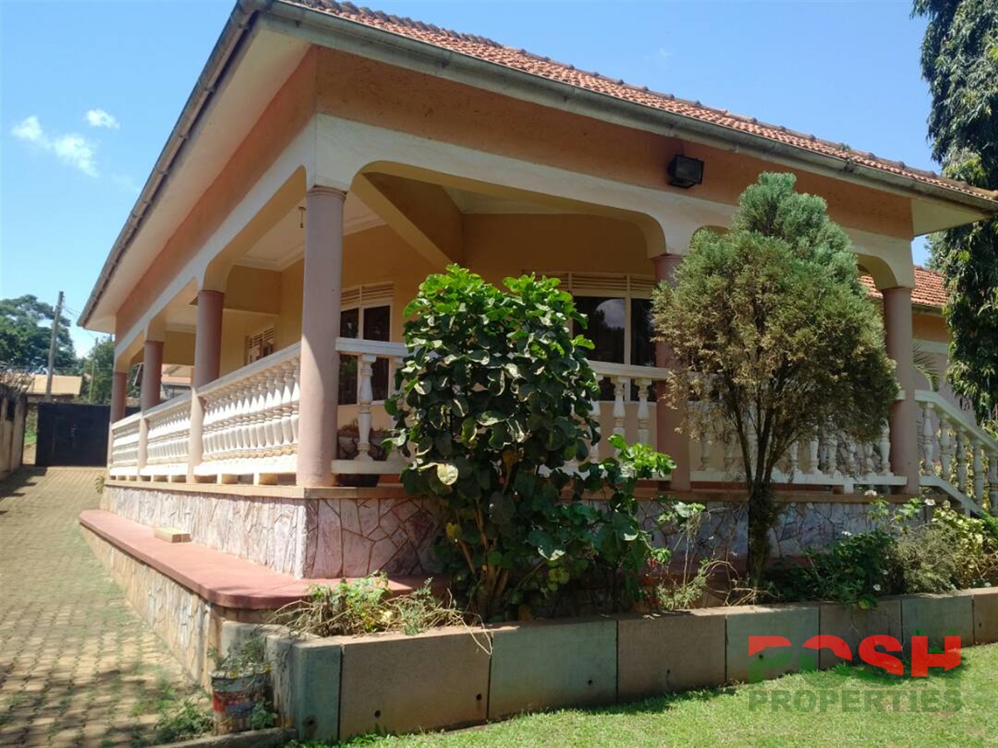 Bungalow for sale in Najjera Wakiso