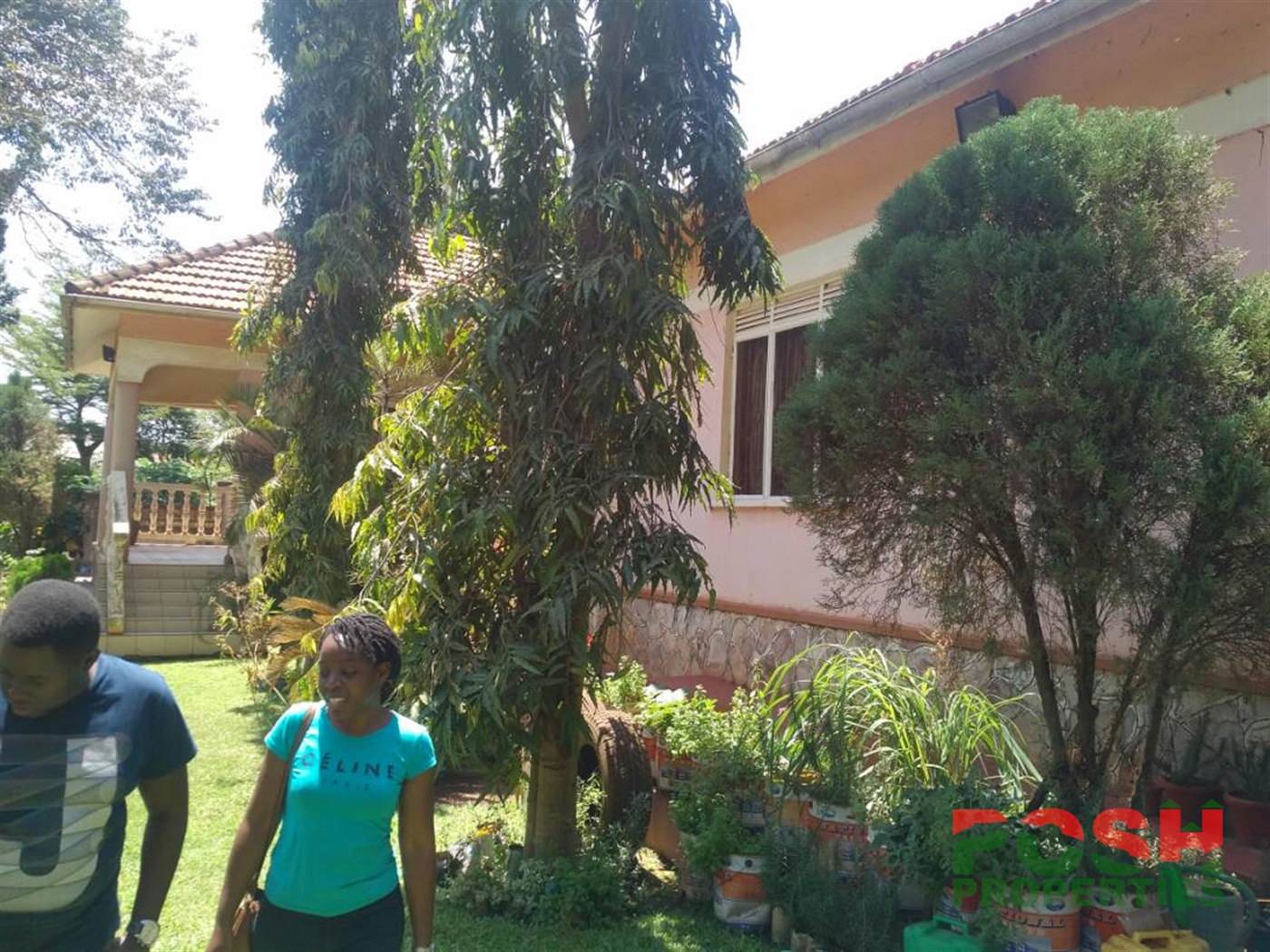 Bungalow for sale in Najjera Wakiso