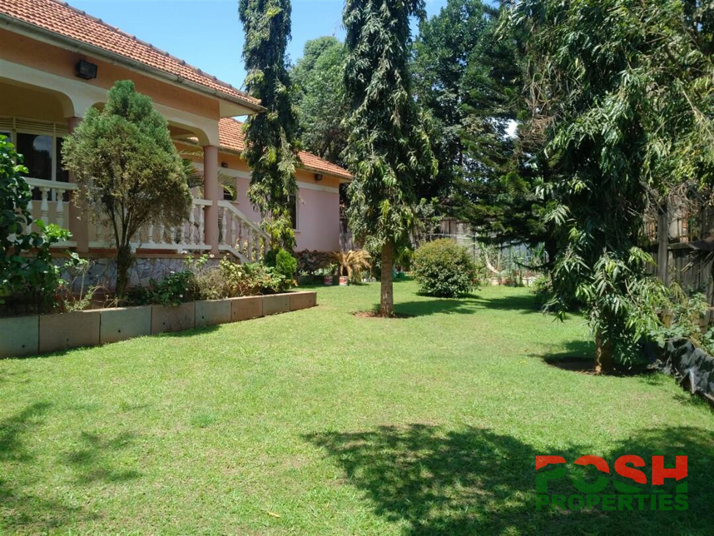 Bungalow for sale in Najjera Wakiso