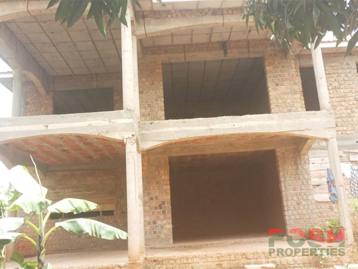 Mansion for sale in Bweyogerere Wakiso