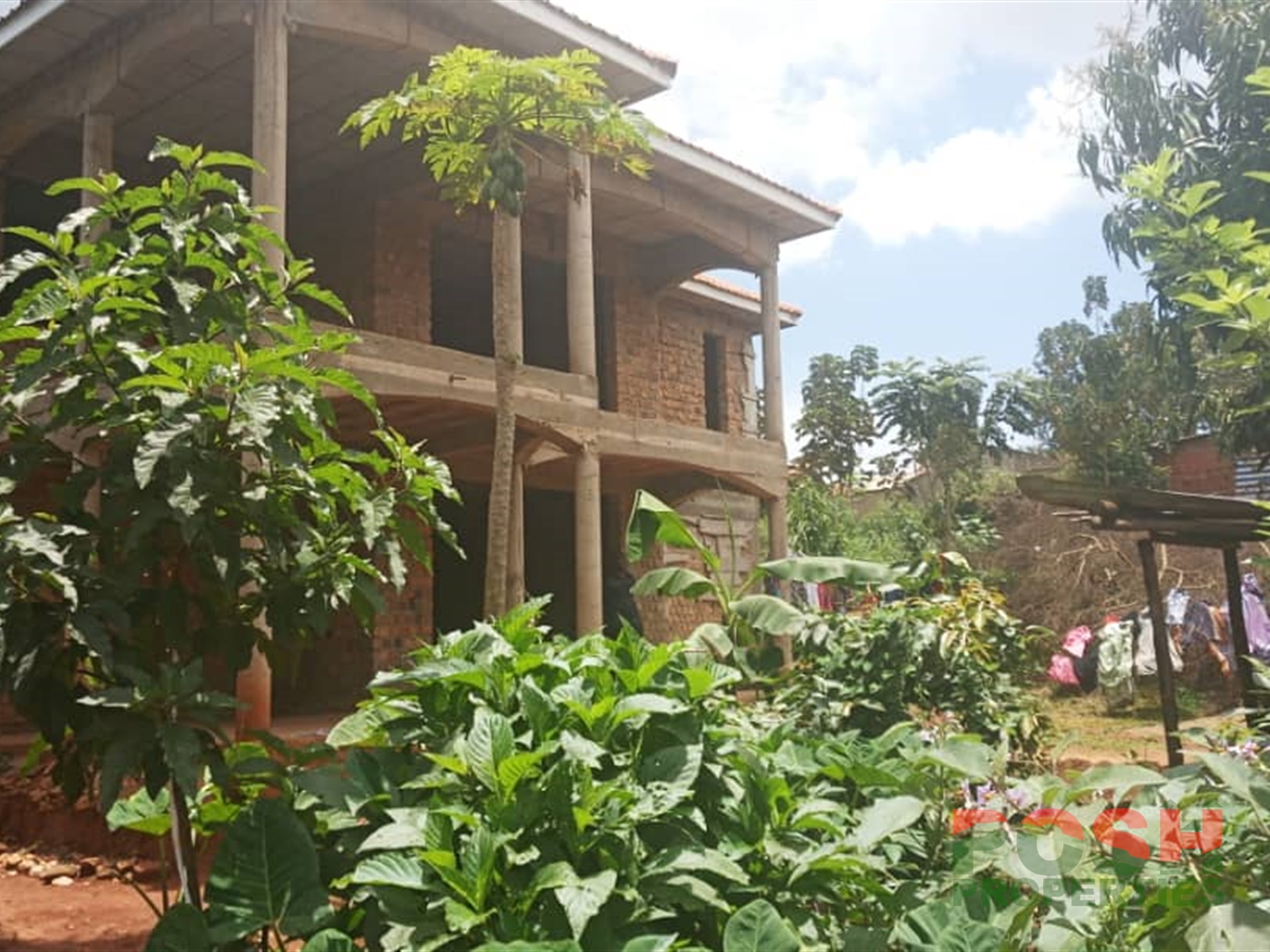 Mansion for sale in Bweyogerere Wakiso