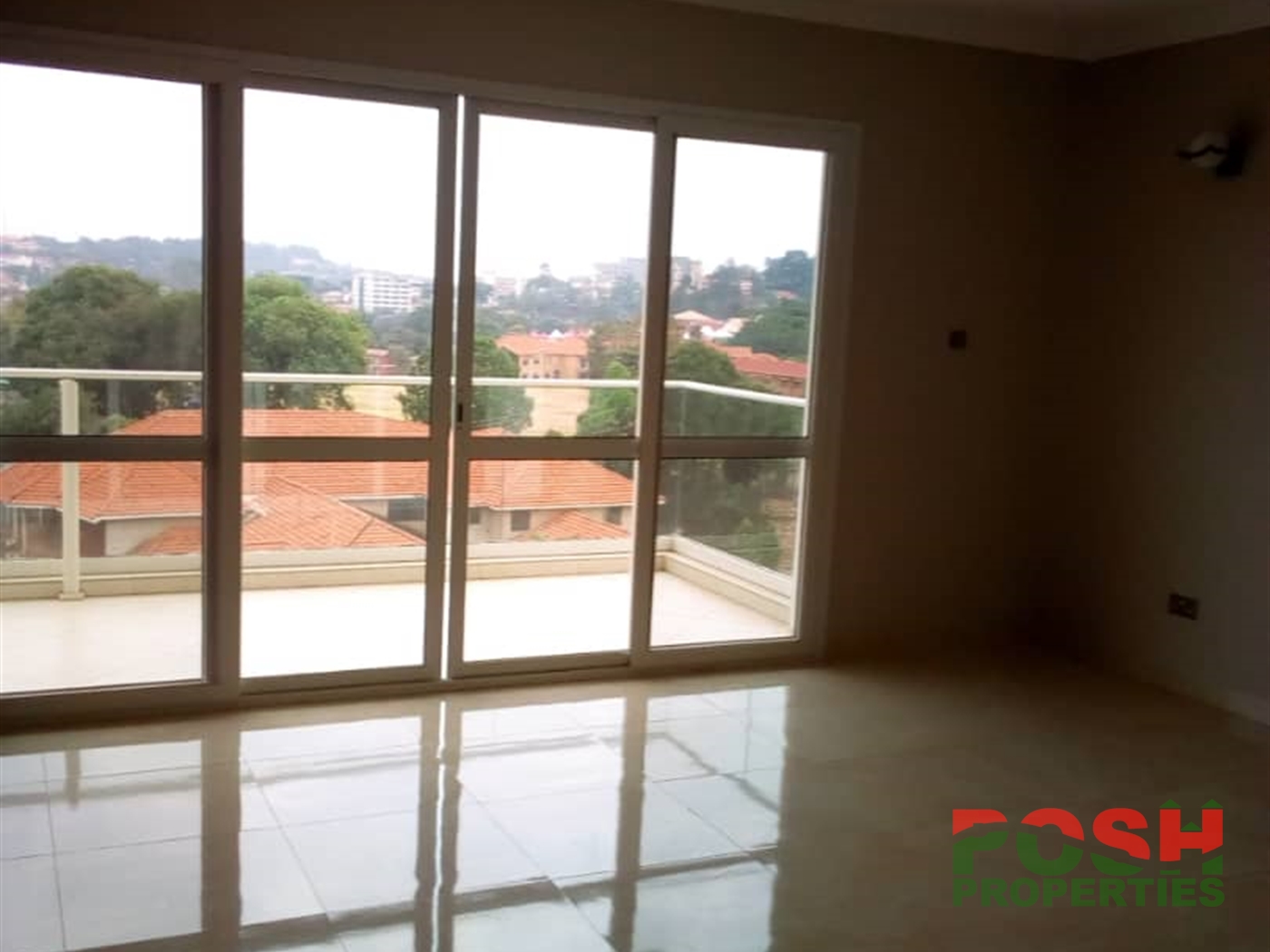 Apartment for sale in Kololo Kampala