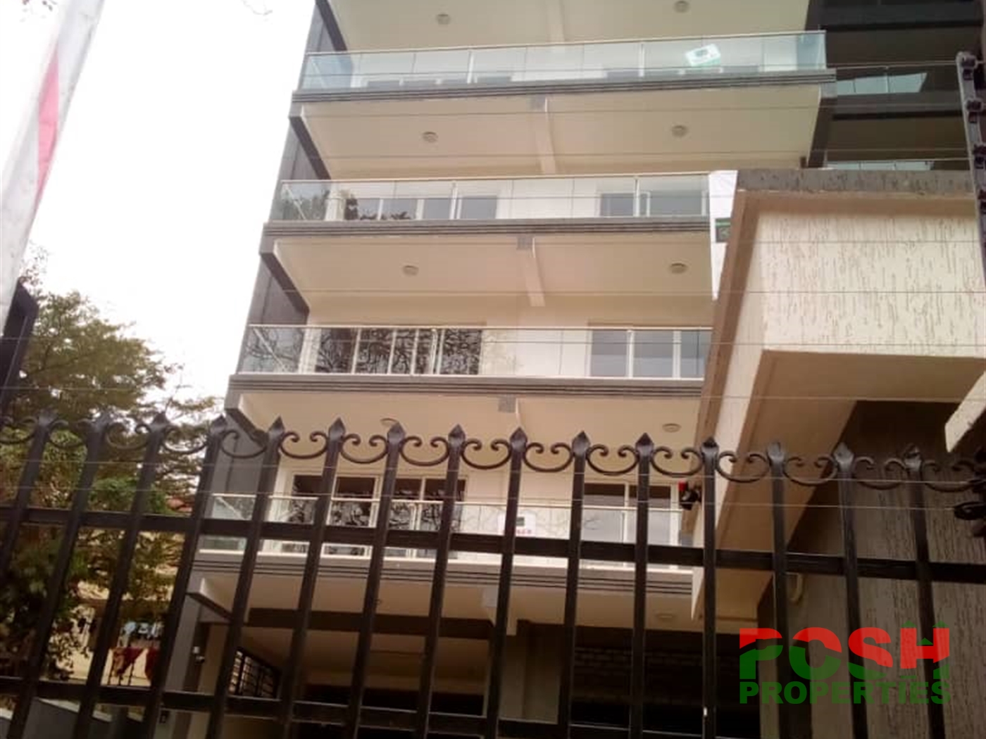 Apartment for sale in Kololo Kampala