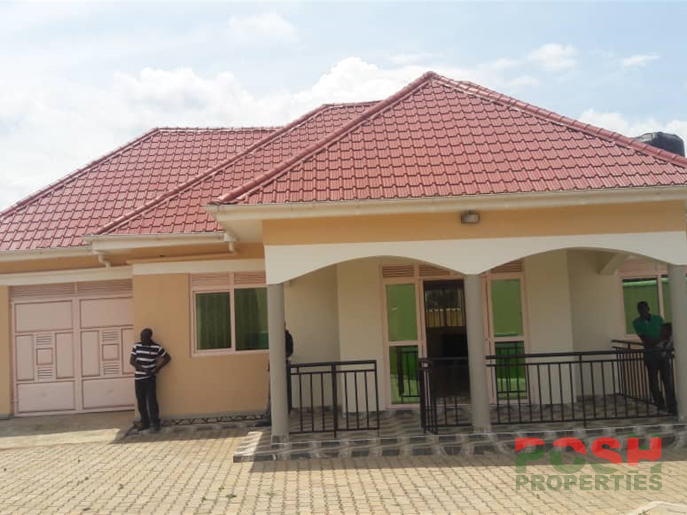 Bungalow for sale in Maya Wakiso