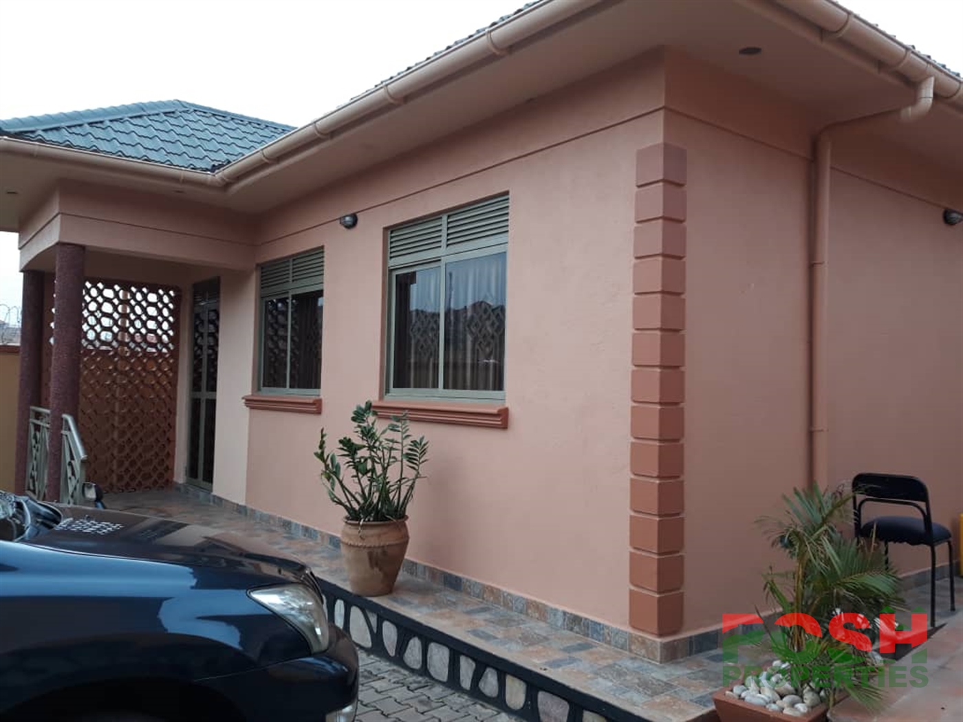 Bungalow for sale in Najjera Wakiso