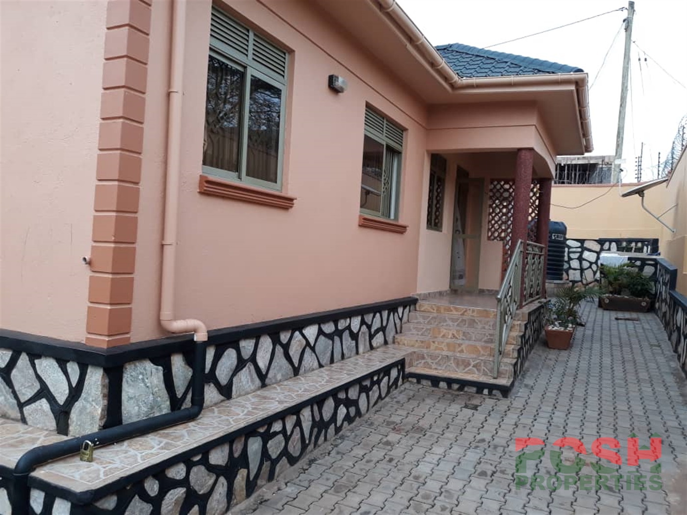 Bungalow for sale in Najjera Wakiso