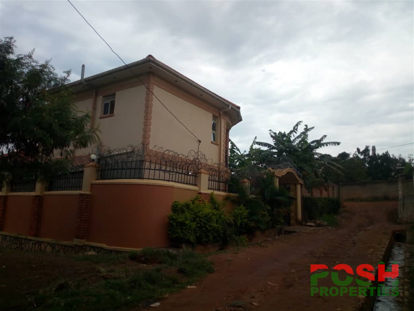 Bungalow for sale in Namugongo Wakiso