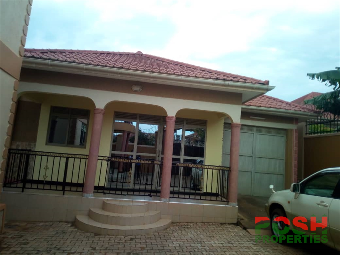 Bungalow for sale in Namugongo Wakiso