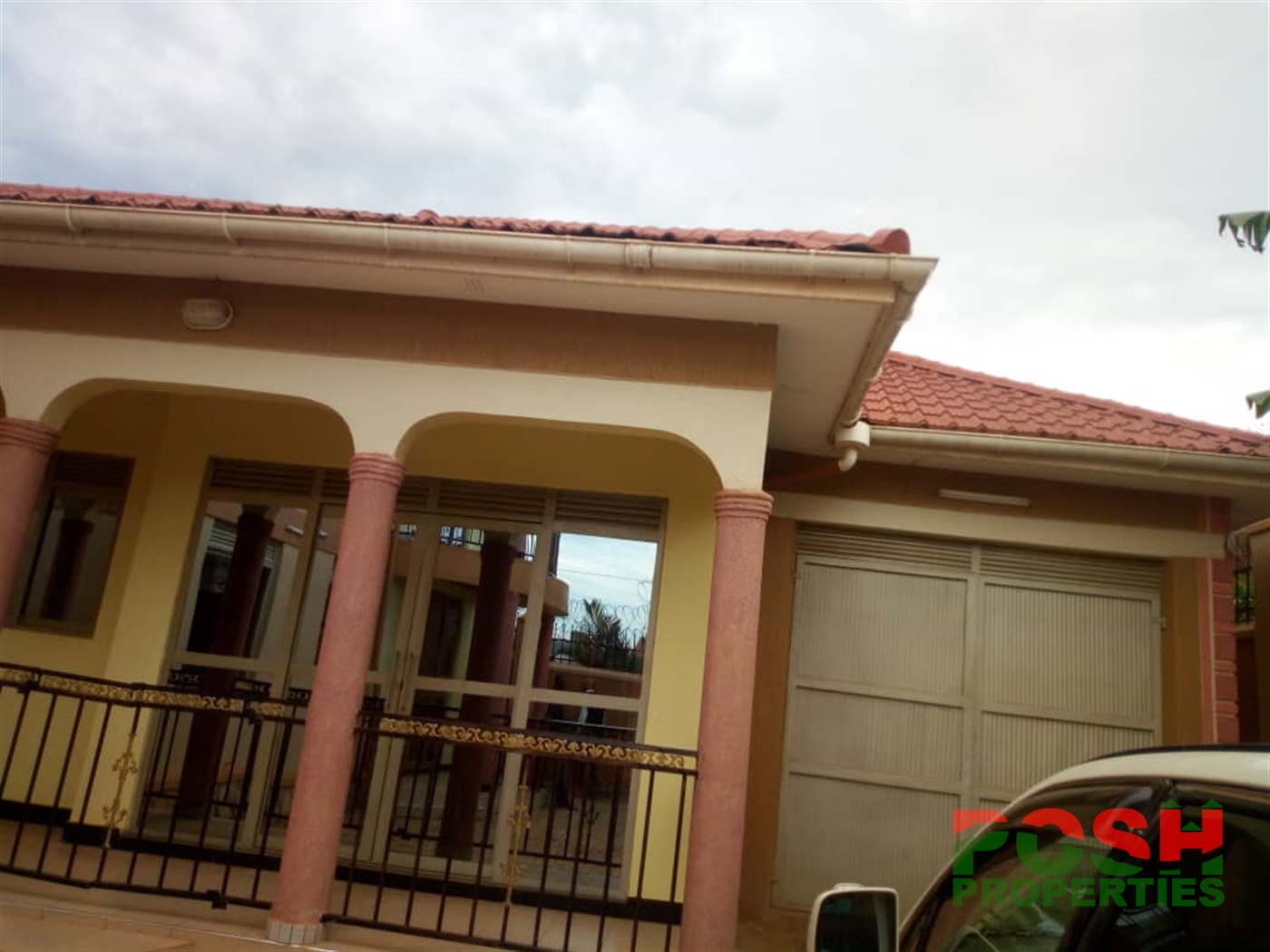 Bungalow for sale in Namugongo Wakiso