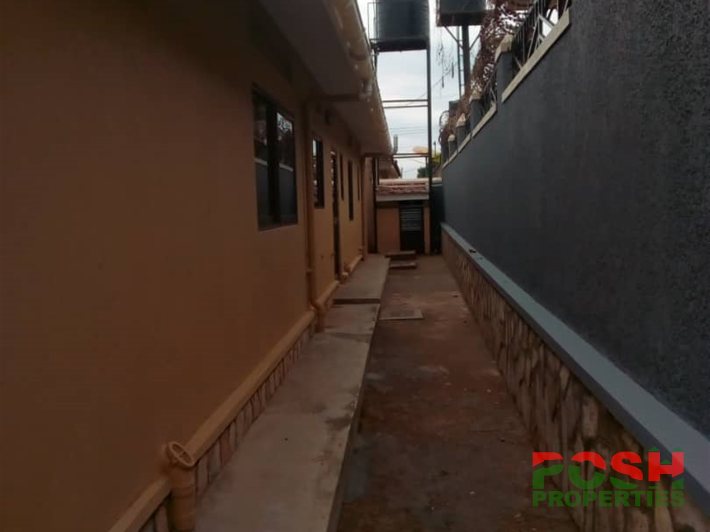 Bungalow for rent in Naalya Kampala