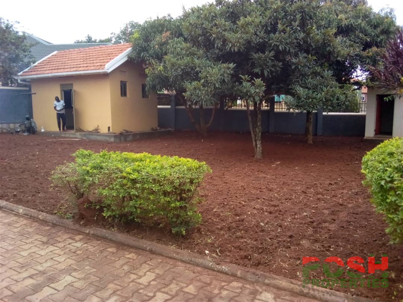 Bungalow for rent in Naalya Kampala